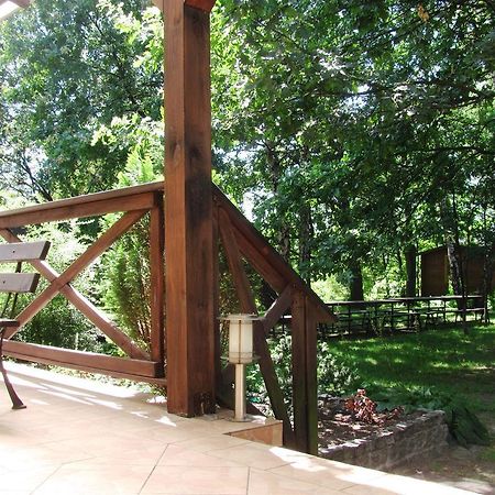 Park Na Wojskiego Bed & Breakfast Marki  Eksteriør bilde