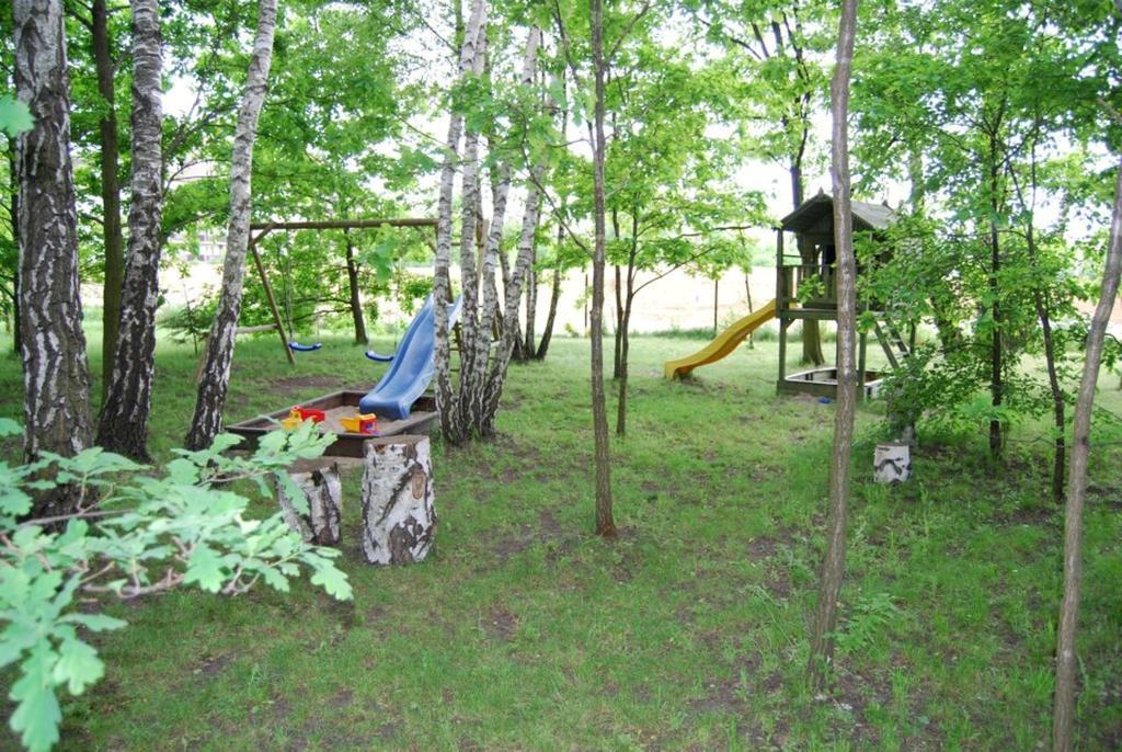 Park Na Wojskiego Bed & Breakfast Marki  Eksteriør bilde