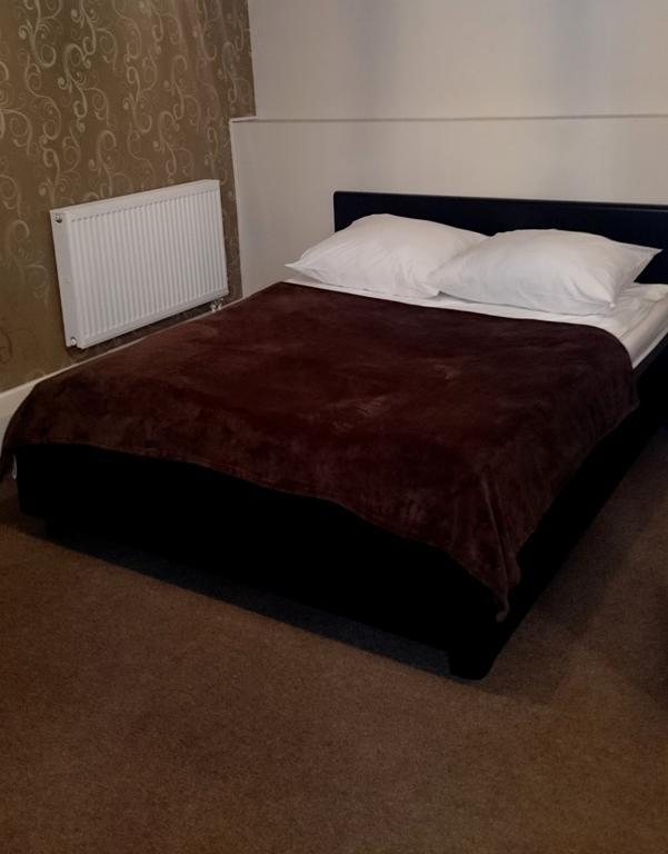 Park Na Wojskiego Bed & Breakfast Marki  Rom bilde