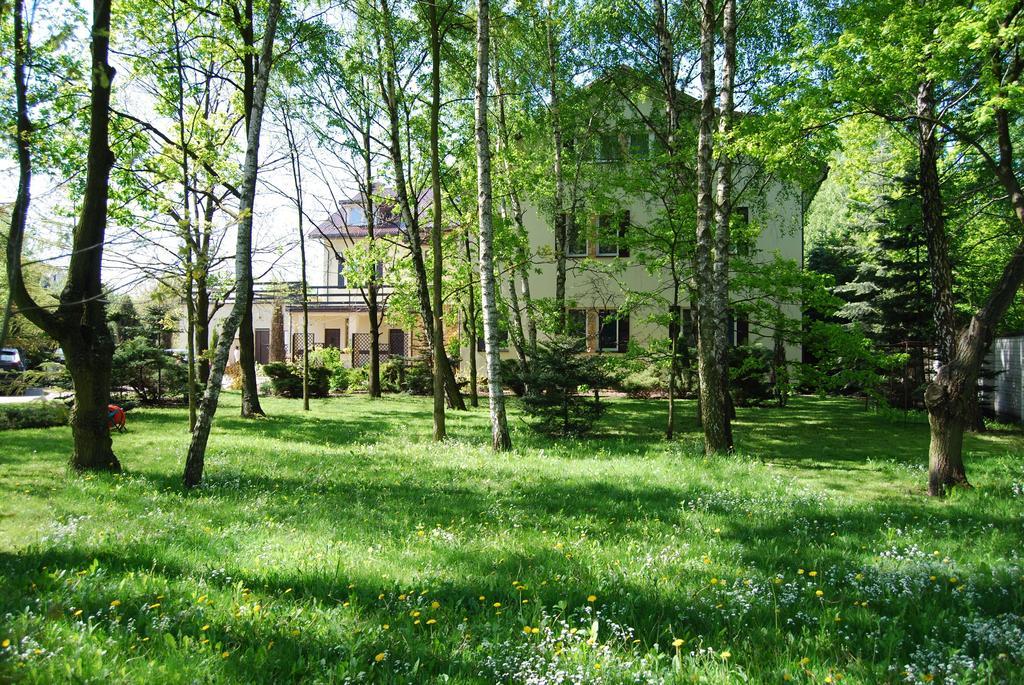 Park Na Wojskiego Bed & Breakfast Marki  Eksteriør bilde