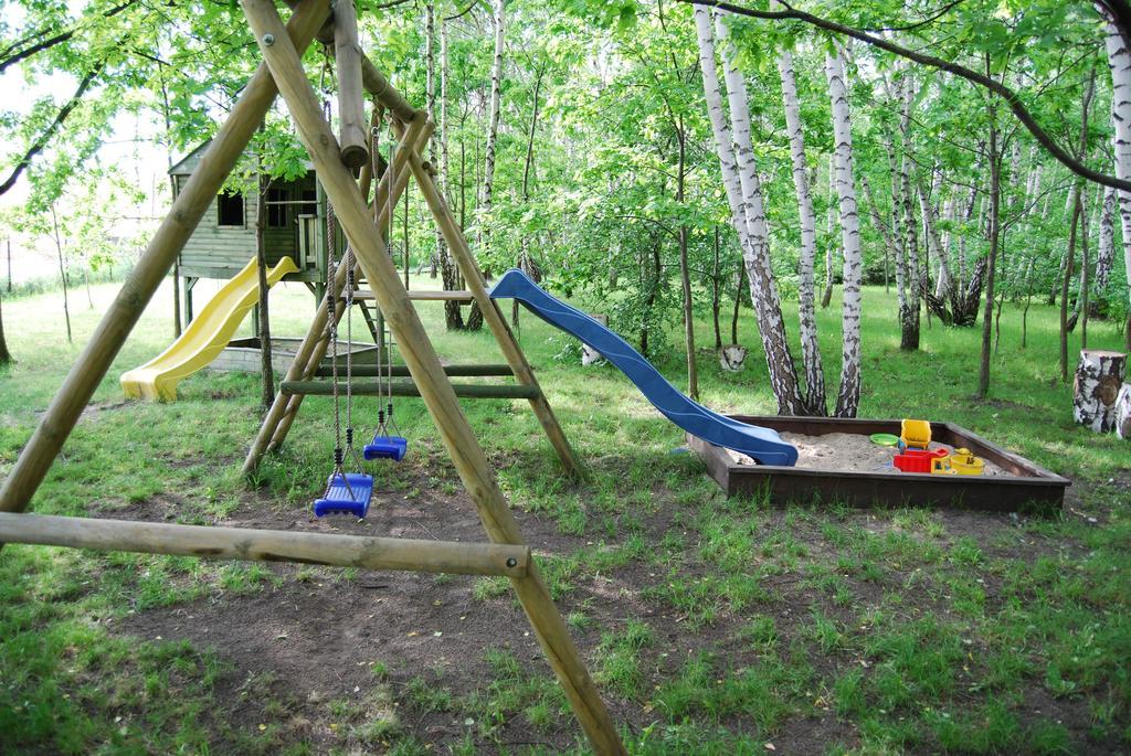Park Na Wojskiego Bed & Breakfast Marki  Eksteriør bilde