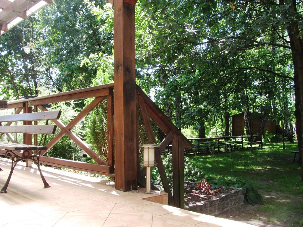 Park Na Wojskiego Bed & Breakfast Marki  Eksteriør bilde
